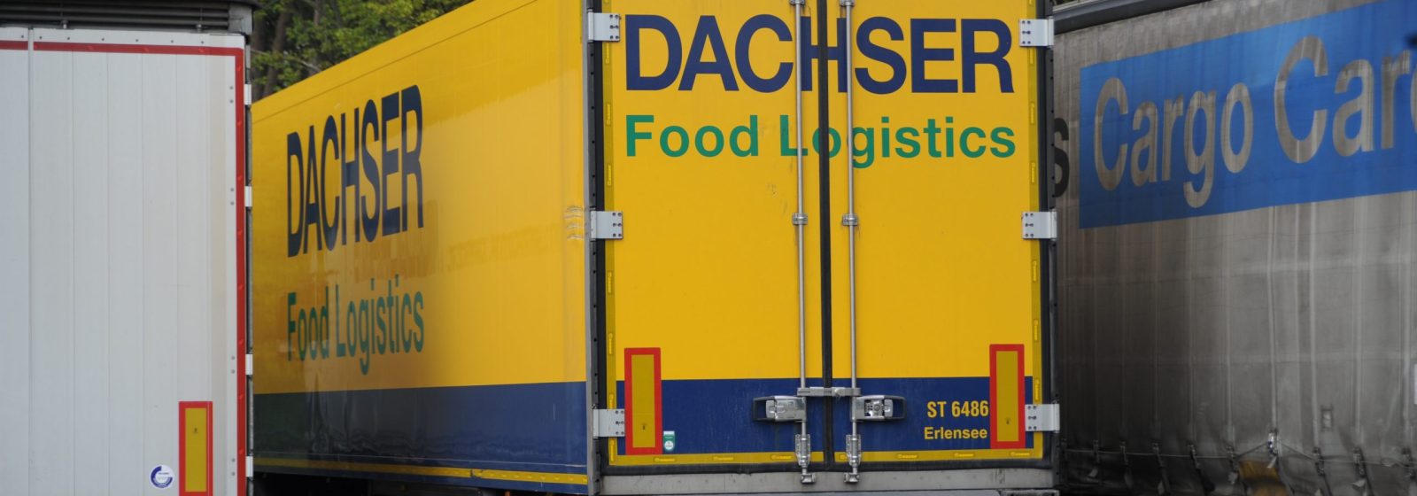 Truck DACHSER