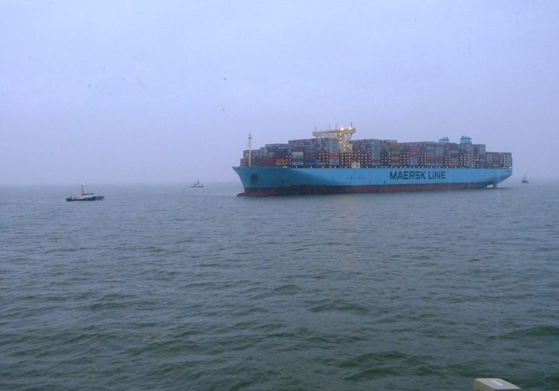 20220203 Mumbai Maersk