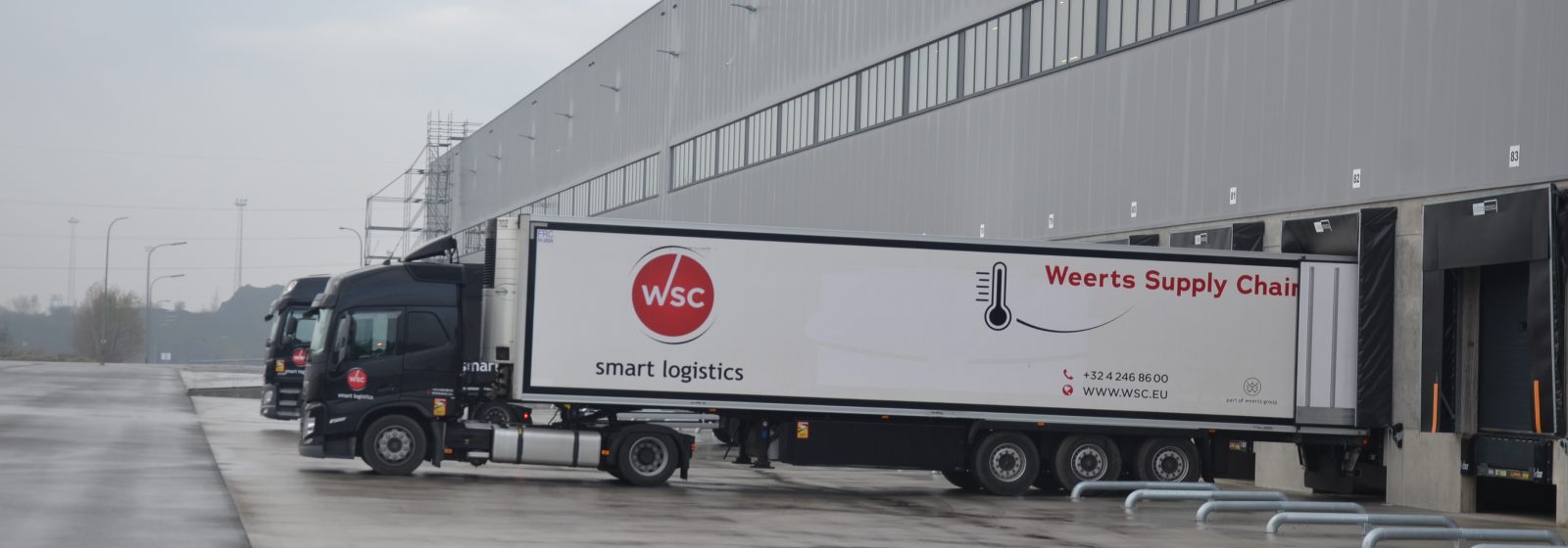 Warehouse Weerts Supply Chain