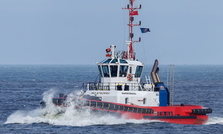 SMS Towage sleepboot