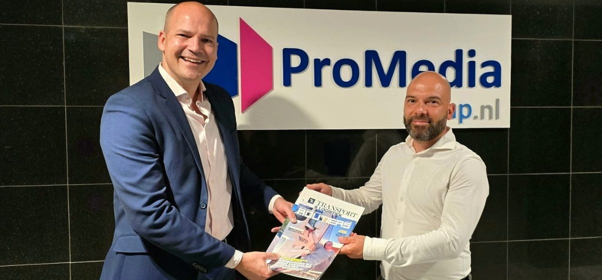 ProMedia neemt uitgeverij Transport Vakmedia over.