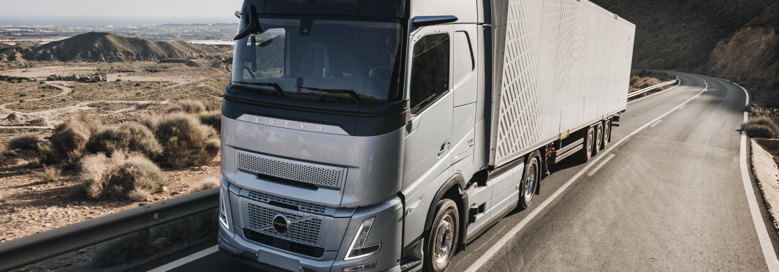 Volvo breidt zijn gamma vrachtwagens aangedreven op biodiesel uit.