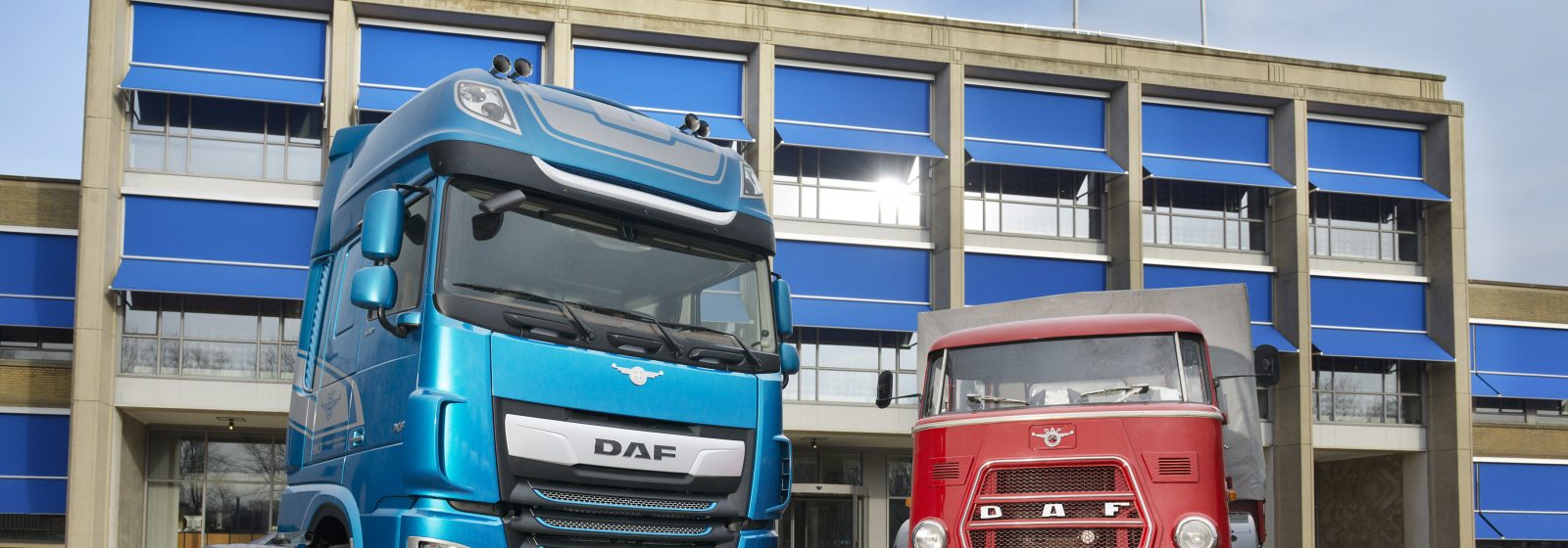 DAF Trucks