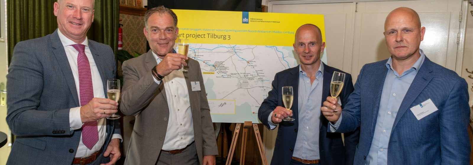 Startsein project Tilburg 3