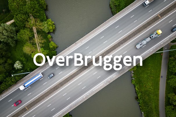 49 bruggen worden vernieuwd in het kader van het Vlaamse programma Overbruggen.