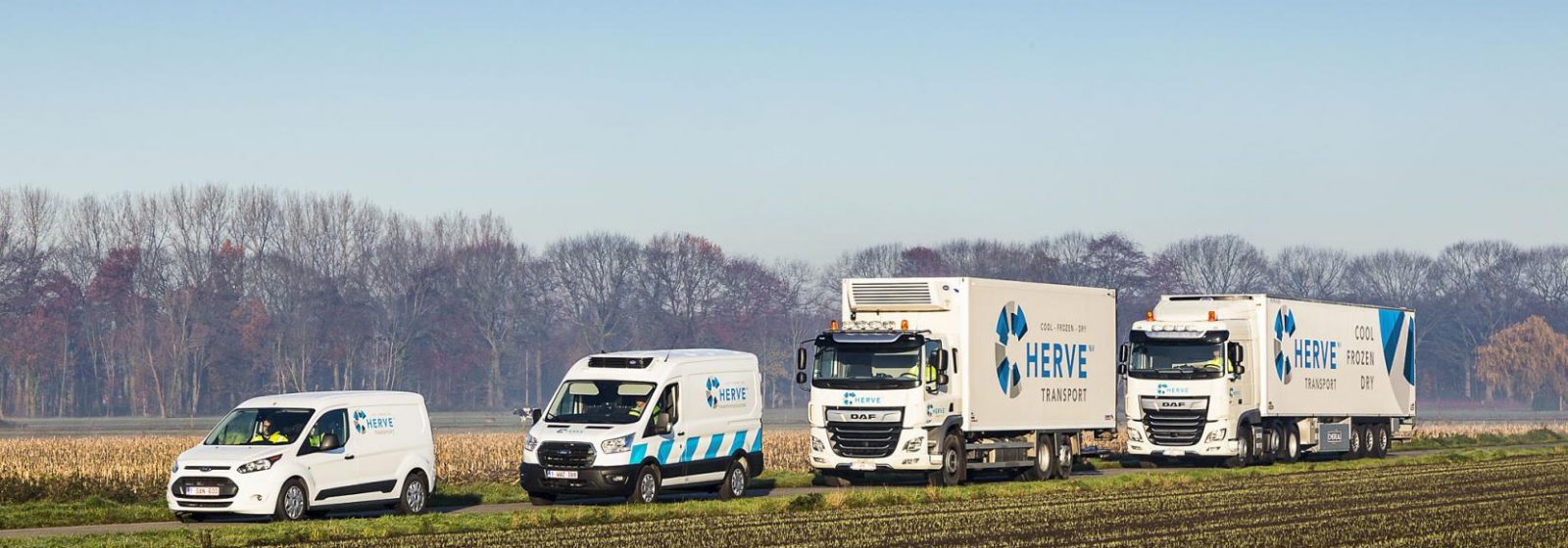 Herve Transport & Coldstore