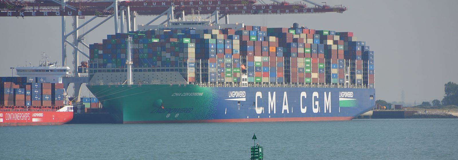 CMA CGM Sorbonne