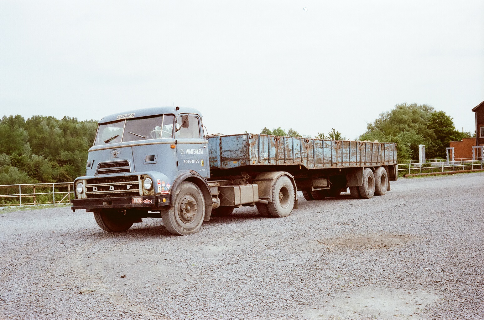 DAF 2300 DO uit 1964