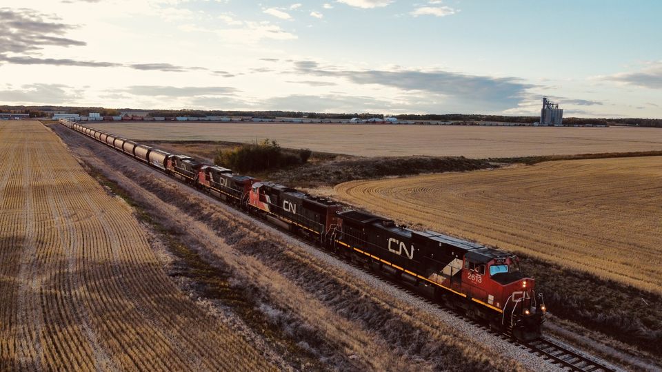 Canadian National Railway