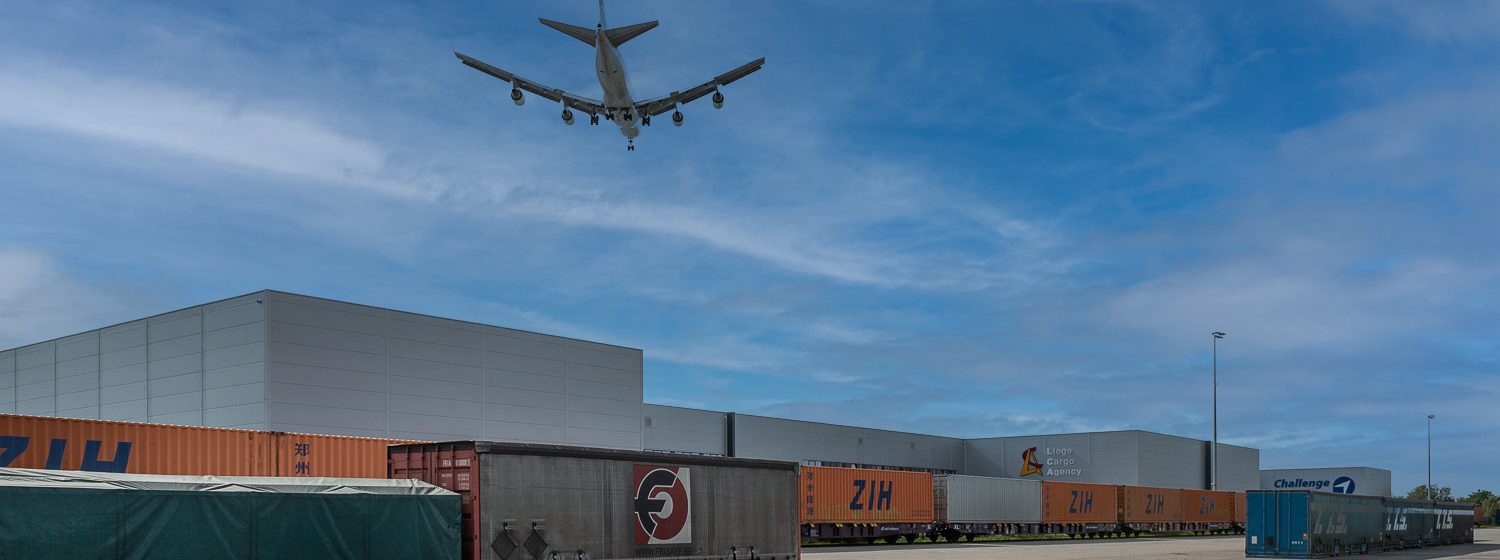 Liege Airport en LLI sluiten samenwerkingsovereenkomst.