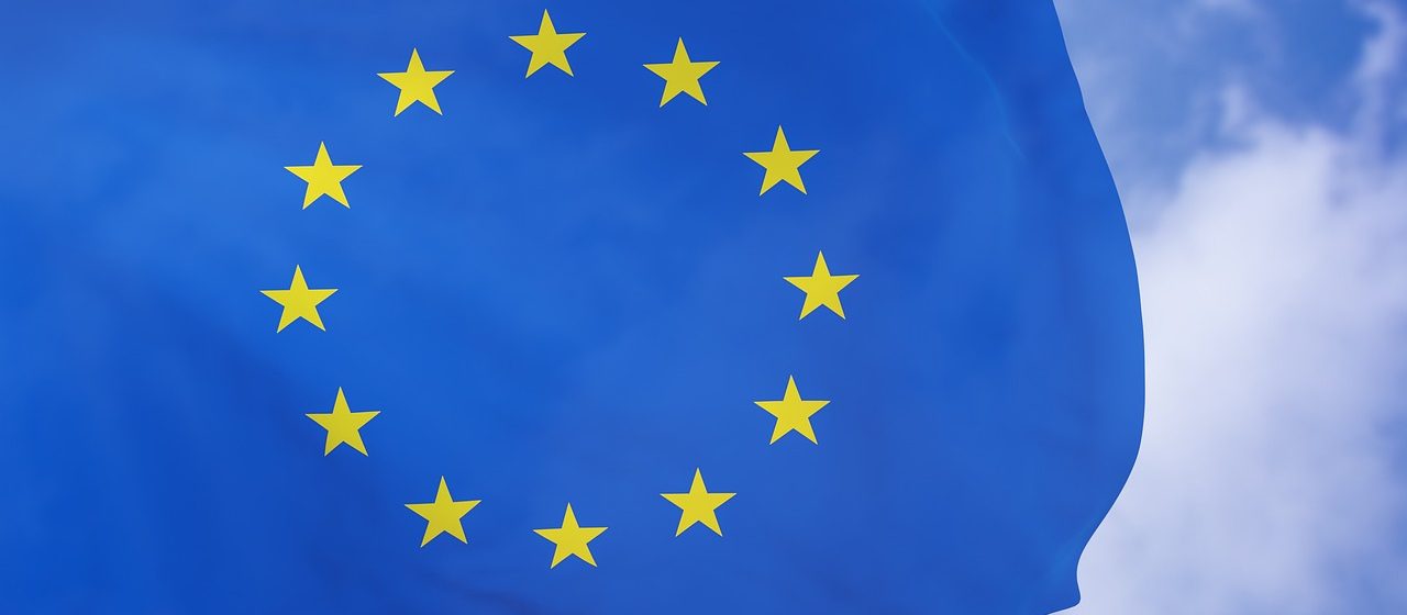 Europese vlag