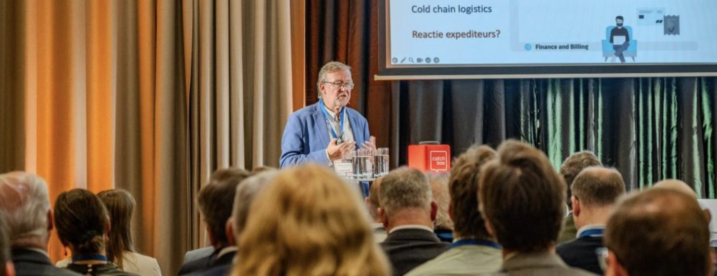 Stefan Verberckmoes op Containertrends 2024