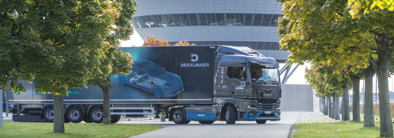 MAN e-truck